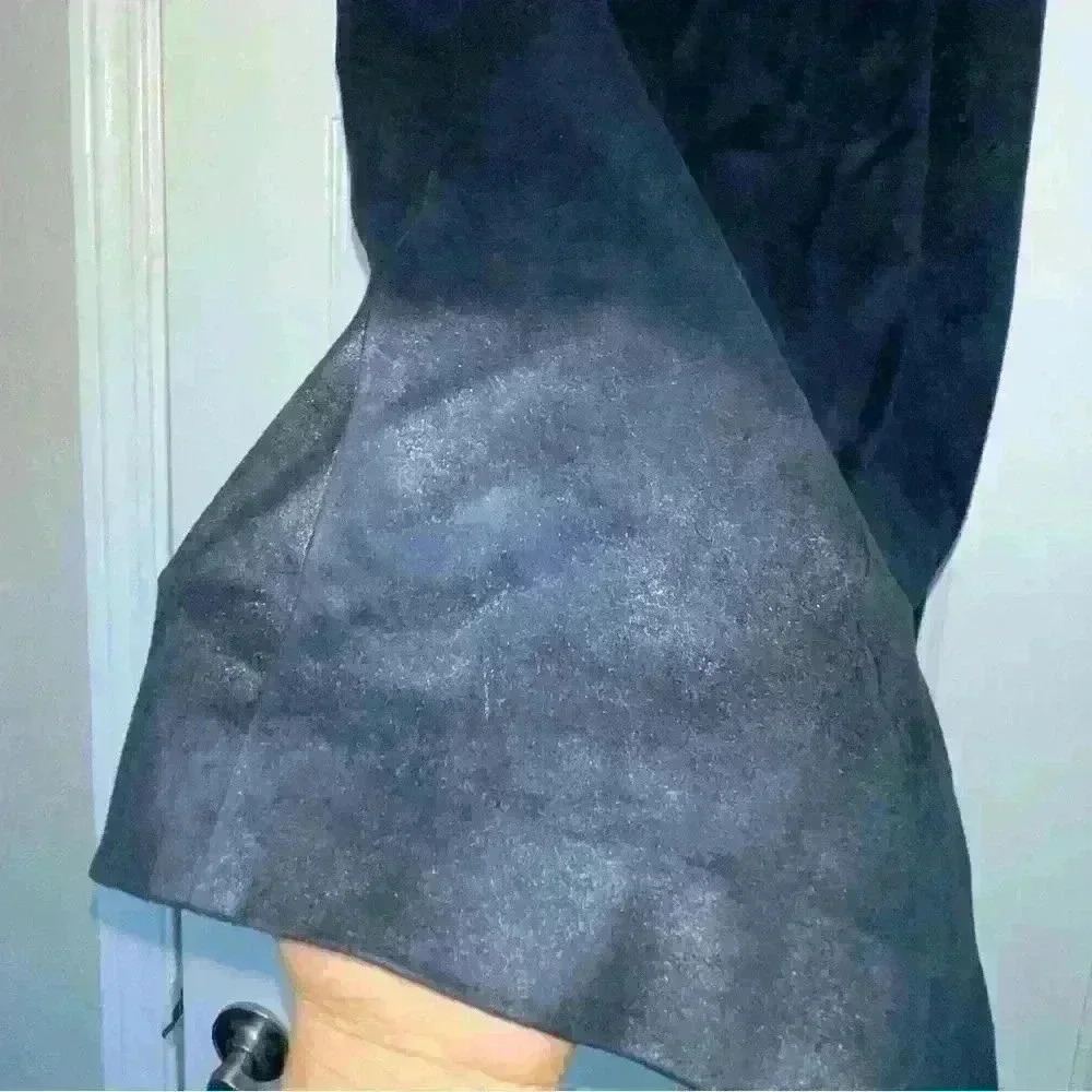 RENUAR MIDI SKIRT SIZE 4 - Picture 4 of 7